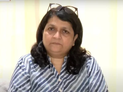 अंजली दमानिया