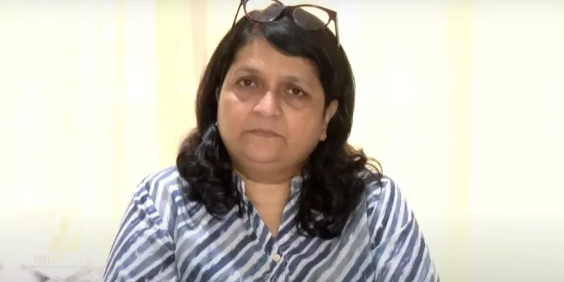 फर्जी कैप्टन के 'सियासी कनेक्शन' से हड़कंप: अंजली दमानिया का दावा—रूपाली चाकणकर से 177 बार बात, कॉल डिटेल्स ने मचाया बवाल 1 अंजली दमानिया