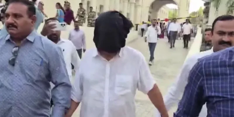 दुष्कर्मी अशोक खरात को 14 दिनों की जेल: SIT ने दोबारा कसी कमर, अन्य मामलों में आज फिर होगी कोर्ट में पेशी 1 अशोक खरात