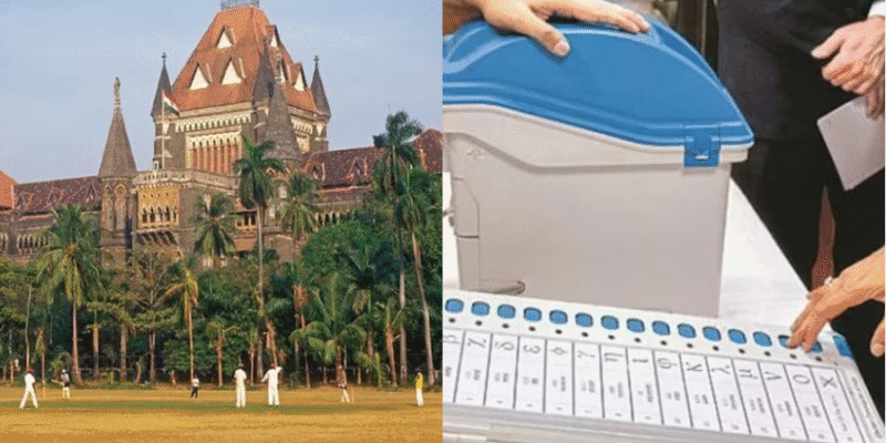 भारत के चुनावी इतिहास में पहली बार बॉम्बे हाई कोर्ट ने EVM की जांच का दिया आदेश 1 EVM