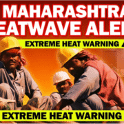 Maharashtra Heatwave Alert