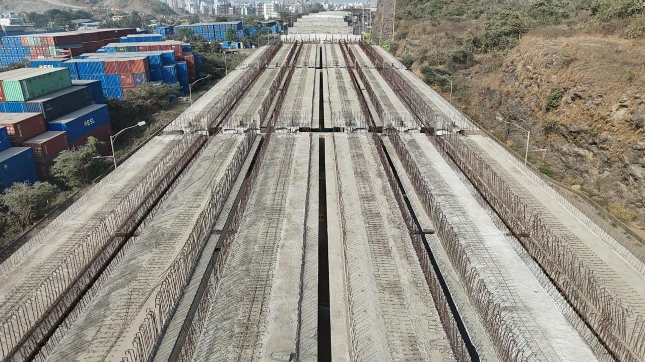 मुंबई 3.0: अटल सेतु-एक्सप्रेसवे कनेक्टर से बदलेगी रफ्तार; अब मिनटों में तय होगा पुणे का सफर