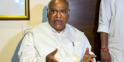 मल्लिकार्जुन खड़गे