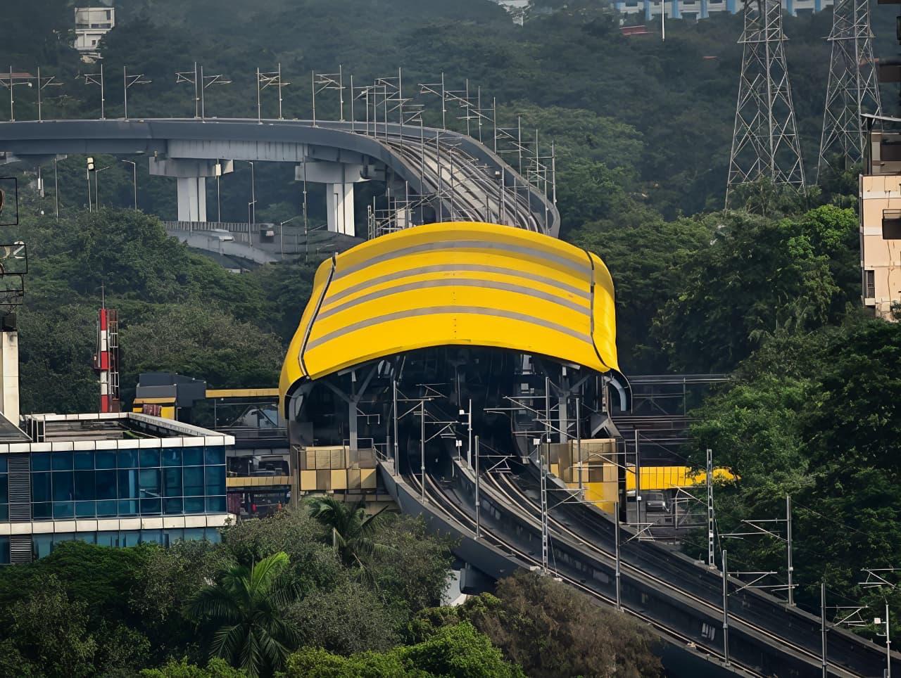 मुंबई मेट्रो का 'महा-विस्तार': ८ अप्रैल से दौड़ेंगी नई लाइनें, उपनगरों से ठाणे तक का सफर अब 'सुपरफास्ट'