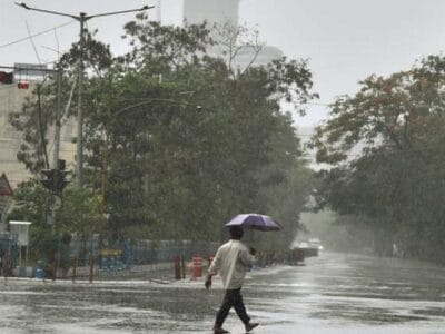 मौसम का महा-अलर्ट