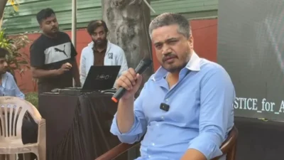 रोहित पवार