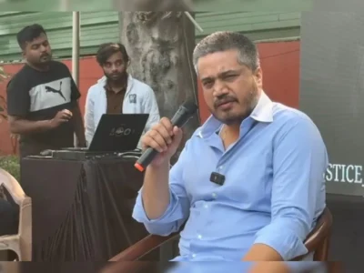 रोहित पवार