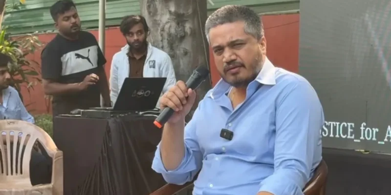 रोहित पवार