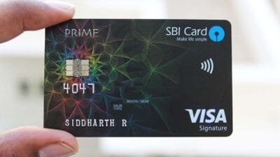 SBI Credit Card