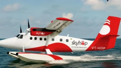 कमर्शियल सीप्लेन