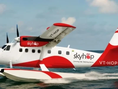 कमर्शियल सीप्लेन