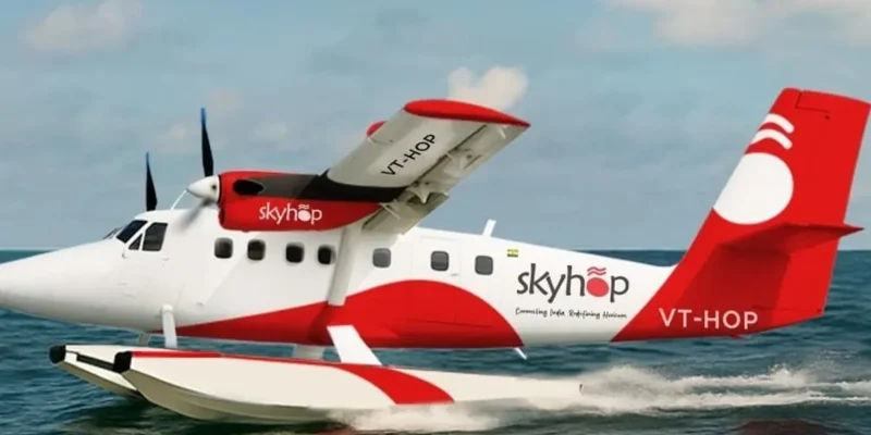 कमर्शियल सीप्लेन