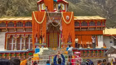 केदारनाथ-बद्रीनाथ यात्रा 2026