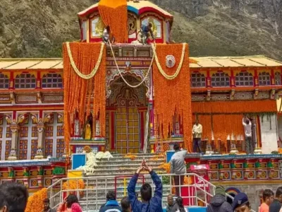 केदारनाथ-बद्रीनाथ यात्रा 2026