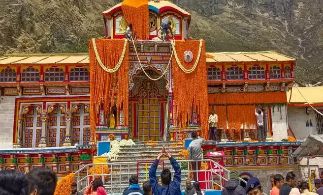 केदारनाथ-बद्रीनाथ यात्रा 2026