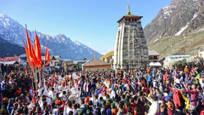 चारधाम यात्रा