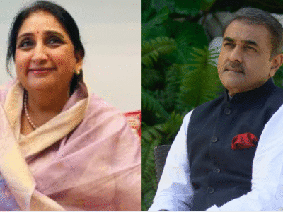 प्रफुल्ल पटेल