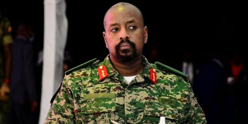 युगांडा आर्मी चीफ फिर विवादों में: पहले जॉर्जिया मेलोनी को शादी का प्रस्ताव, अब तुर्की से की दुल्हन की मांग 1 युगांडा आर्मी चीफ