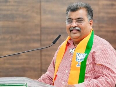 रवींद्र चव्हाण