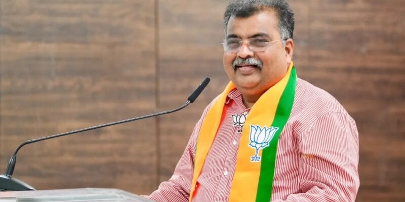 रवींद्र चव्हाण