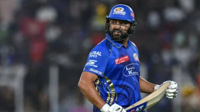 Rohit Sharma