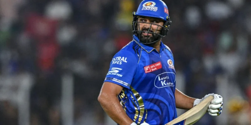 Rohit Sharma