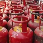 LPG कनेक्शन