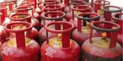 LPG कनेक्शन