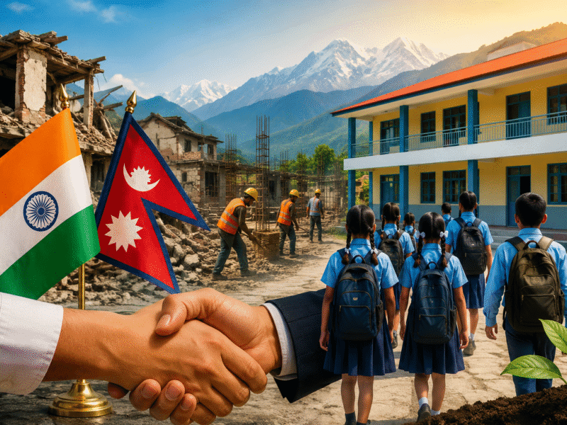 नेपाल