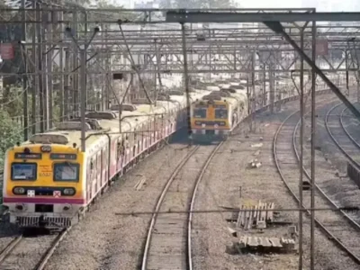 Mumbai Local