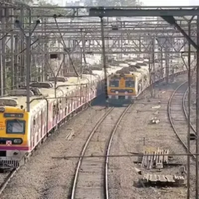 Mumbai Local