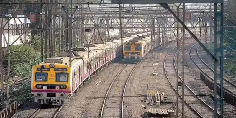 Mumbai Local