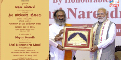 PM Modi in Bengaluru