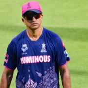 Rahul Dravid