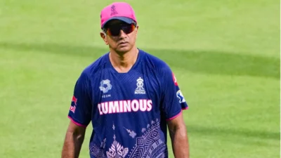 Rahul Dravid