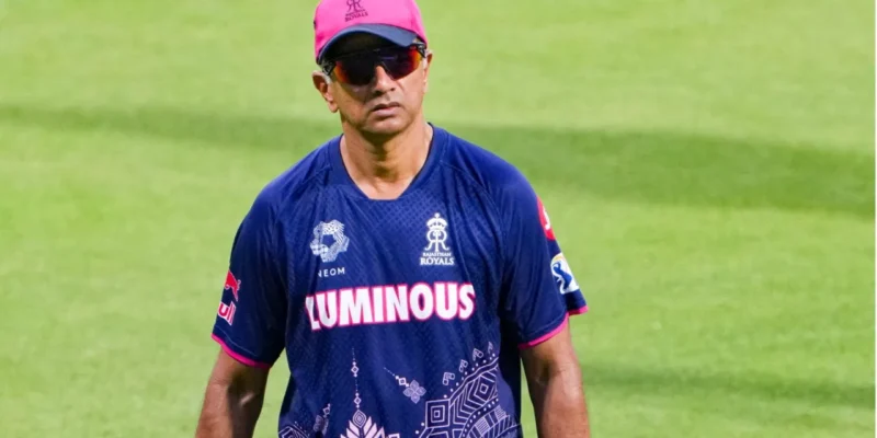 Rahul Dravid की नई पारी शुरू, यूरोपियन टी20 लीग में खरीदी टीम 1 Rahul Dravid