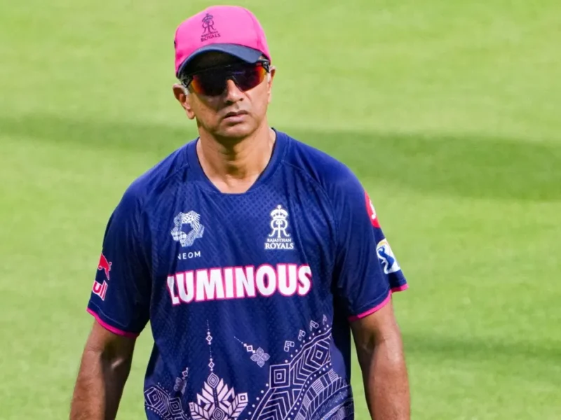 Rahul Dravid