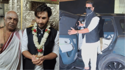 ‘डॉन 3’ विवाद के बीच चामुंडेश्वरी मंदिर पहुंचे Ranveer Singh, हाई कोर्ट के निर्देश पर मांगी माफी 30 Ranveer Singh