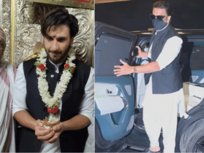 ‘डॉन 3’ विवाद के बीच चामुंडेश्वरी मंदिर पहुंचे Ranveer Singh, हाई कोर्ट के निर्देश पर मांगी माफी 3 Ranveer Singh