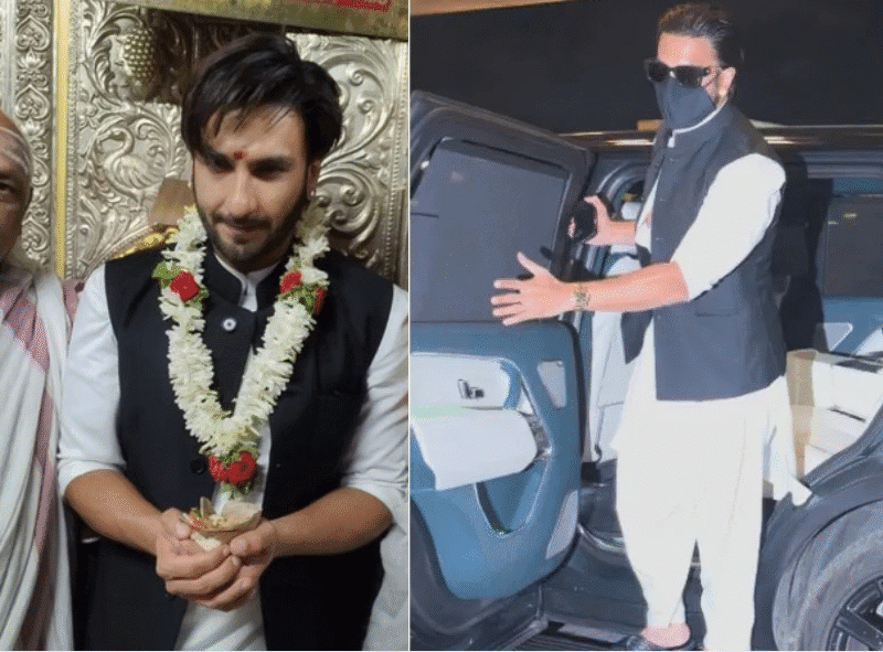Ranveer Singh