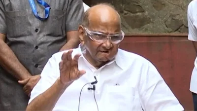 Sharad Pawar