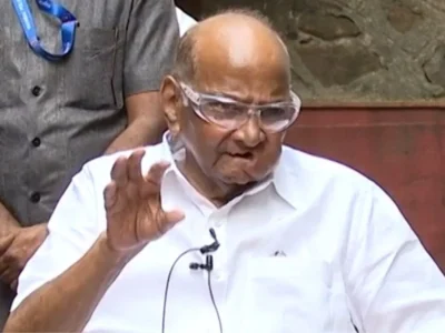 Sharad Pawar
