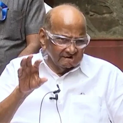 Sharad Pawar