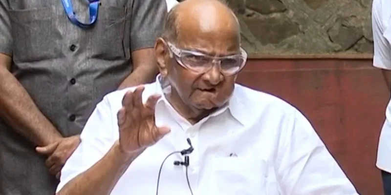 PM मोदी की ईंधन बचत अपील पर Sharad Pawar का बड़ा बयान, बोले- ‘सिर्फ दिखावे से नहीं चलेगा काम’ 1 Sharad Pawar