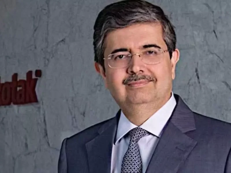 Uday Kotak