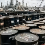 Oil Crisis Alert