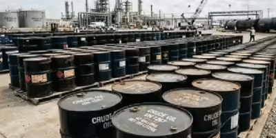 Oil Crisis Alert