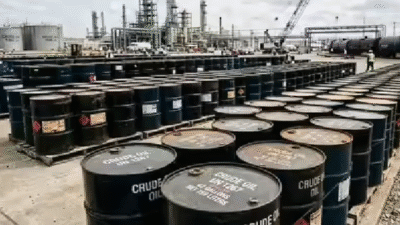 Oil Crisis Alert