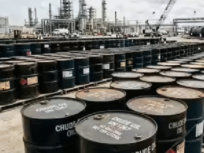 Oil Crisis Alert