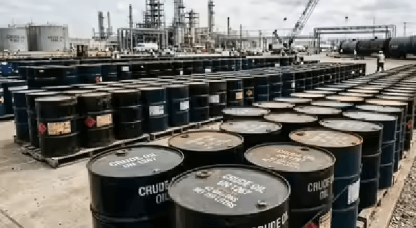 Oil Crisis Alert